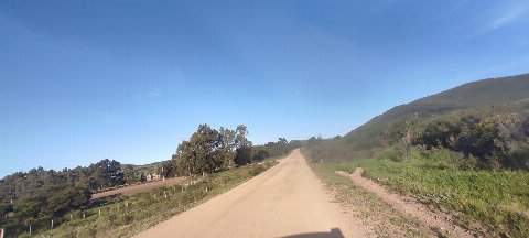 La ruta 81 - Aguas Blancas