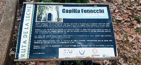 La Capilla Fenocchi