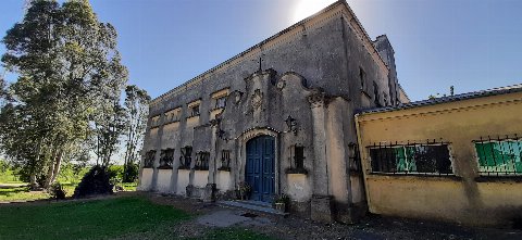 La Paz, Colonia