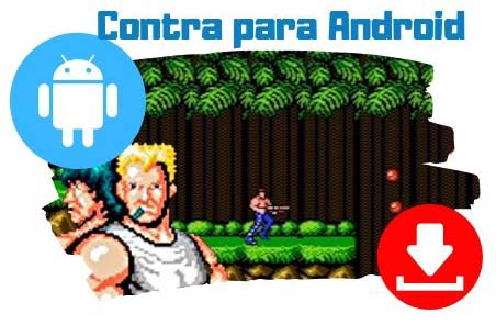 contra android