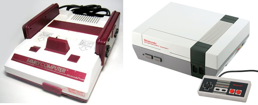 family nintendo