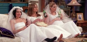 monica Phoebe rachel